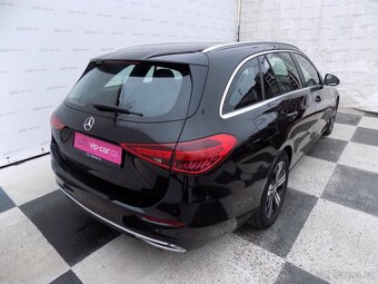 Mercedes-Benz Třídy C C 200d/NAVI/LED-Performance/ - 7