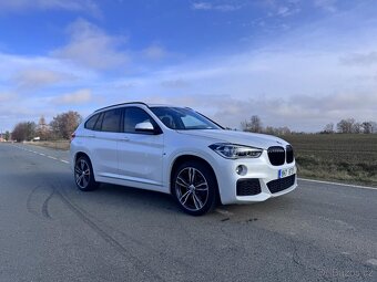 BMW X1 18d S-Drive M-paket - 7