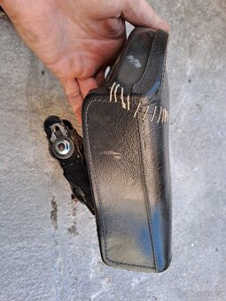 Sedlo Babetta 228, 207 - 7