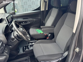 Opel Combo, 1.5,L2,AUTOMAT,SERVIS.KN,5MÍST - 7