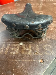 Sedlo motorka Stadion - 7