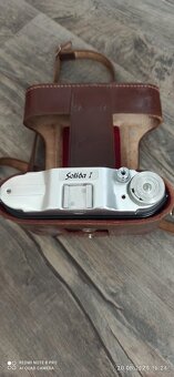 Fotoaparáty -různé stáří - 7