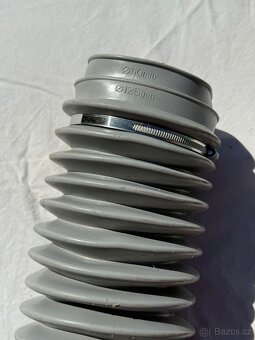 Větrací komínek KLOBER + Flex hadice - 7