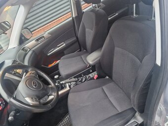 Subaru Forester 2.0 D 4x4 - nové ČR - 1 majitel - tažné - - 7