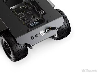 Prodám počítačem řízené vozítko Waveshare RaspRover - 7