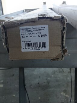 Soklové lišty krono originál - 7