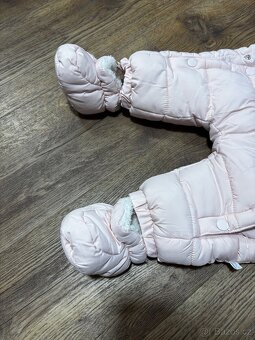 Zimní kombinéza/overal Minoti - 7