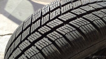 90% zimní kola 15" 4x108 ET27 Peugeot, Citroen - 7