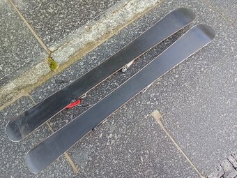 Dětské lyže 90 cm kompletní set - 7