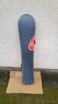 Kvalitní snowboard Escape 151 cm - 7