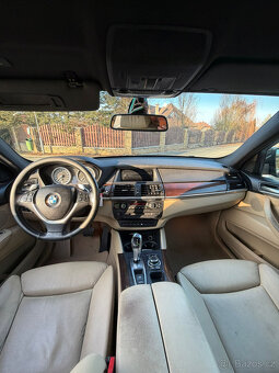 BMW X6 3.0d xDrive – 180 kW - 7