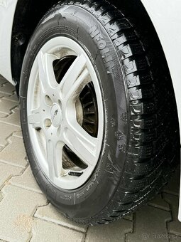 Dacia Logan MCV Benzín - LPG - 7