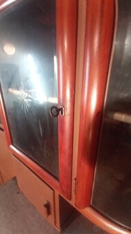 Kredenc cca 40. Leta - 7