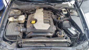 opel omega 2.5DTI 110kw - 7