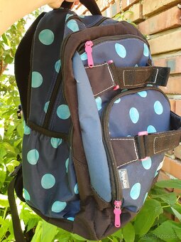 Školní batoh, studentský OXI - 7