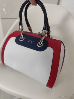 NOVÁ luxusní kabelka Tosca Blu - 7