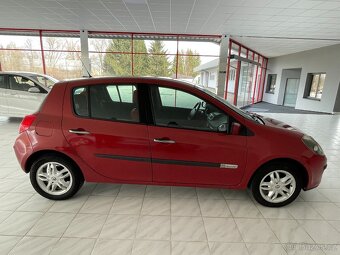 Renault Clio 1.5dCi, edice Rip Curl 2007 - 7