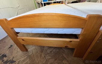 Prodám 2 postele - 7