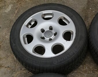 Alu disky Audi A4 7Jx16 H2 ET 42 5x112 - 7
