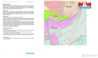 Prodej komerčního pozemku, 6096 m², Ostrava - 7