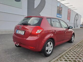 Kia Cee´d, 1.6CRDI ČR 2.MAJ PĚKNÉ AUTO - 7