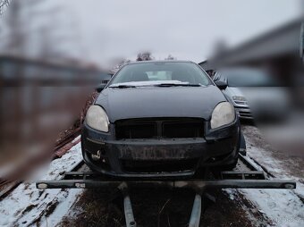 Fiat Linea 1,4 57kw díly - 7