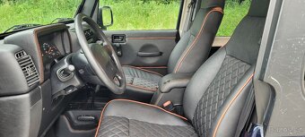 Jeep Wrangler TJ 4,0 - 7