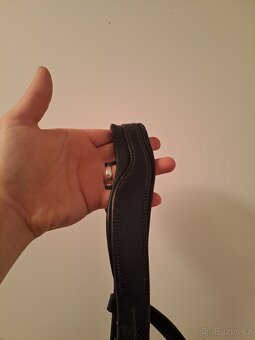 Anatomická Schockemöhle uzdečka - 7