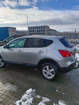 Nissan Qashqai - 7