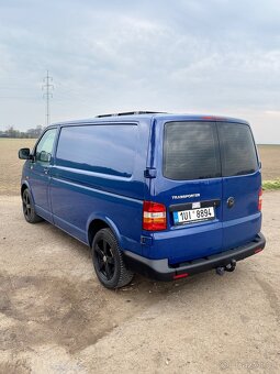 Volkswagen Transporter T5 - 7