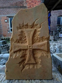 Kamenné kříže - 7