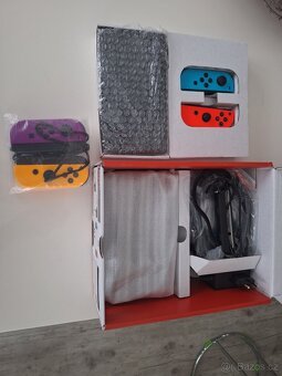 Nintendo Switch OLED - 7