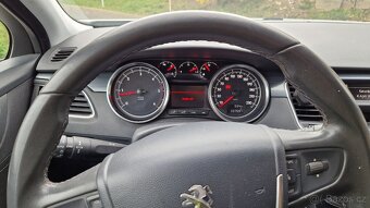 Peugeot 508 SW - 7