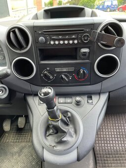 Citroën Berlingo 1.6 HDi, 55 kW - 7