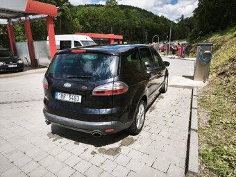 Ford s-max 2,5T 162kW, 7 míst - 7