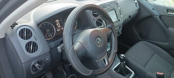 VW Tiguan Trend 1,4tsi-92kw-benzín-navigace - 7