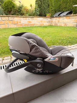 Autosedačka (vajíčko) Cybex Cloud Z i-Size Plus - 7