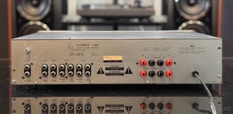 Luxman L-205 zesilovač - 7