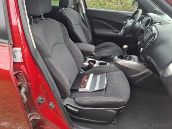 Nissan Juke 1.6i 86kw Acenta - 7