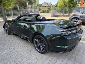 Chevrolet Camaro ZL1 6.2 660 HP 2020 - 7