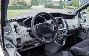 Opel Vivaro 2.0 CDTI 9 miestne 84kw - 7