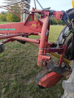 Shrnovač Pottinger Eurotop 461N - 7