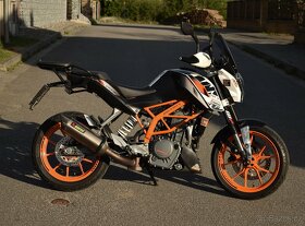 KTM Duke 390 ABS - 7