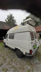 Obytný automobil ,dodávka,Fiat Ducato 1.9diesel weinsberg - 7