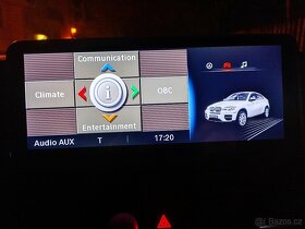 BMW X5 X6 E70/E71 Android navigace - 7