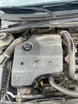 Seat toledo 1.9tdi - 7