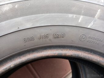 Letni pneu Van R16C - 7