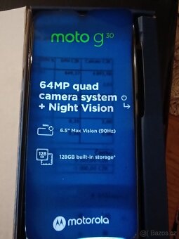 MOTOROLA G30 - 7