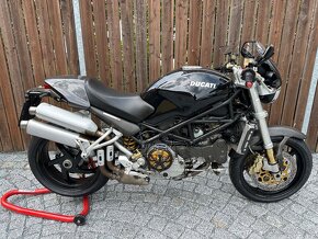 Ducati monster S4R - 7