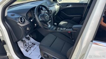 Mercedes-Benz B180i 90kW ALU,Tažné,PDC - 7